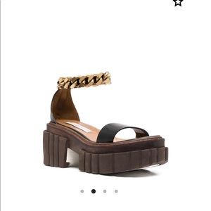 Stella McCartney Vegan Leather Sandals
